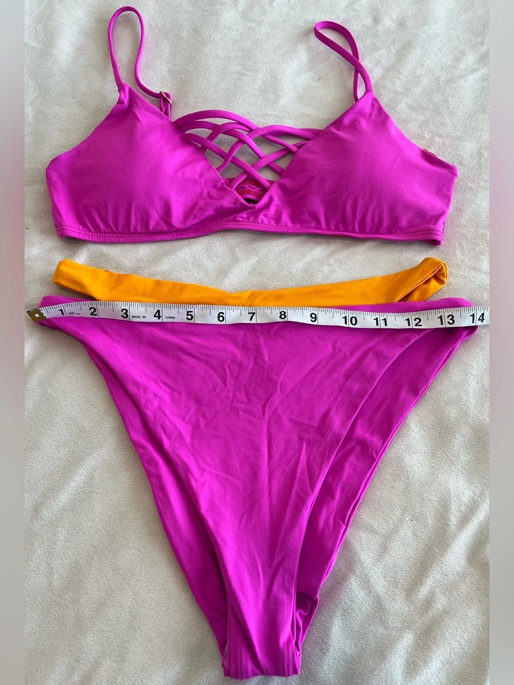 l*space nwt bikini